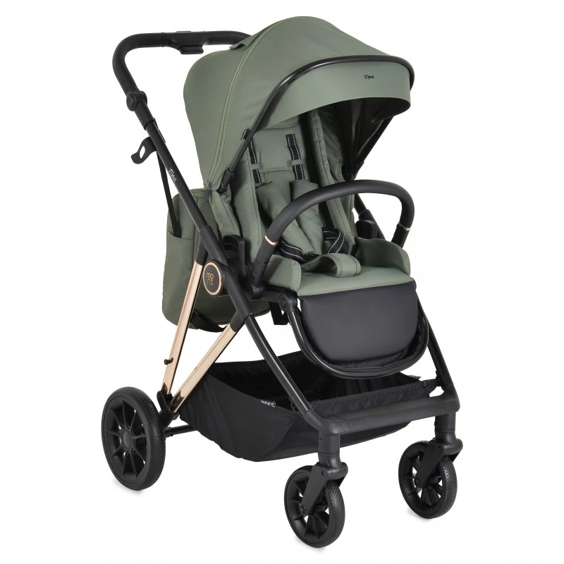 Комбинирана количка Merci 3 in 1 Dark-green